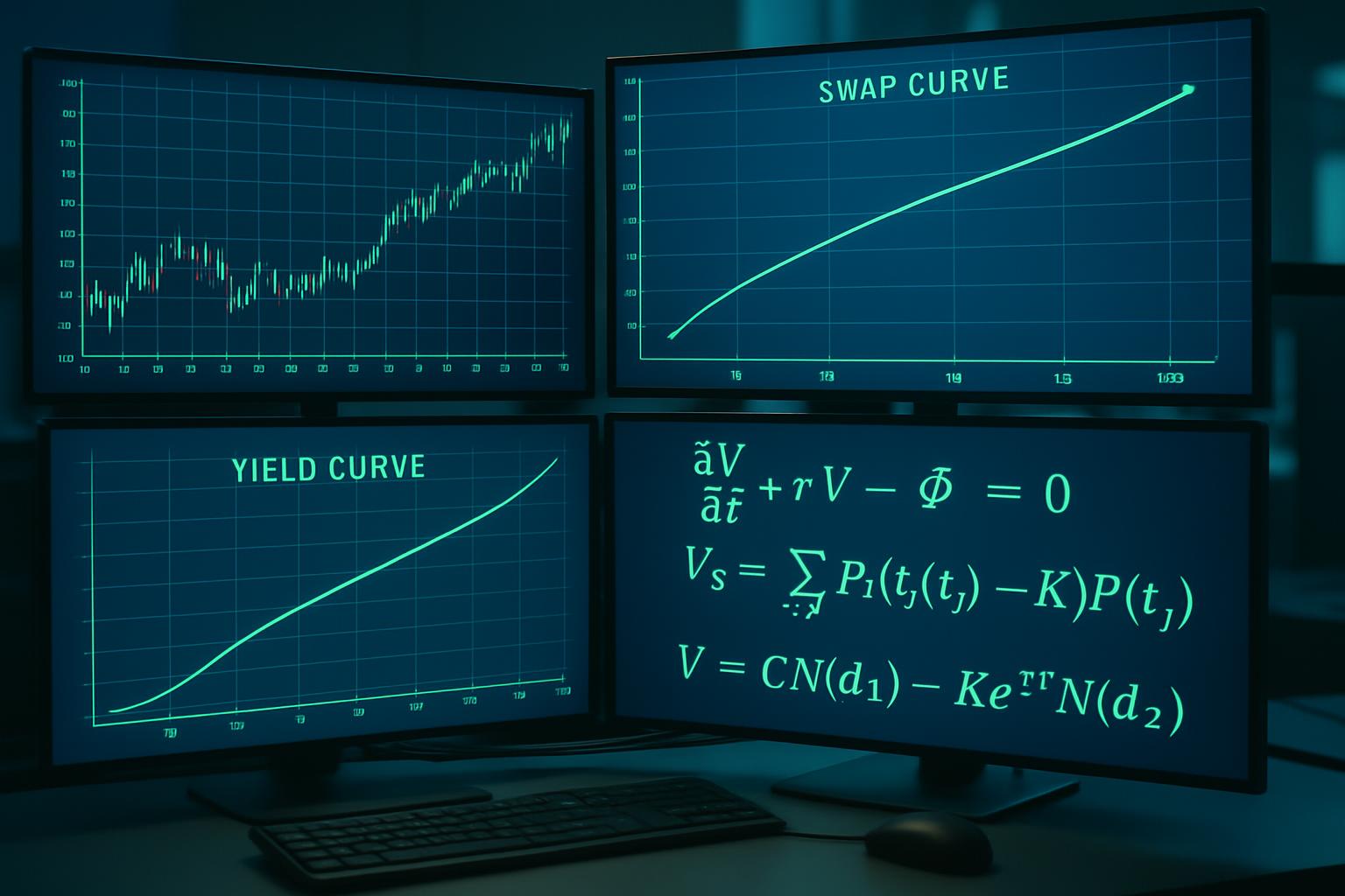 Mastering Interest Rate Derivatives